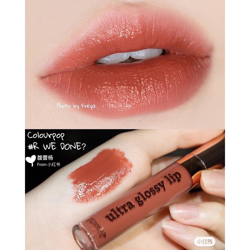 Son bóng Colourpop Ultra Glossy Lip
