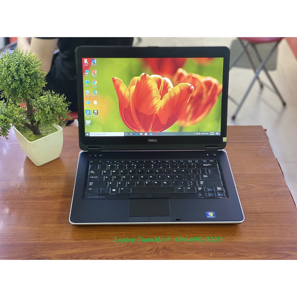 Laptop cũ Dell E6440 ( 6440 ) tuyển đẹp zin - Core i5 4310M mạnh mẽ - Có tùy chọn Card rời 2GB Chuyên Game + Đồ họa | BigBuy360 - bigbuy360.vn