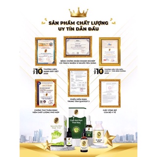 Hoàng Thiên Sâm Bản Mạnh dành cho da chai lì