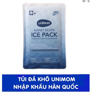 Túi đá khô diệt khuẩn Unimom