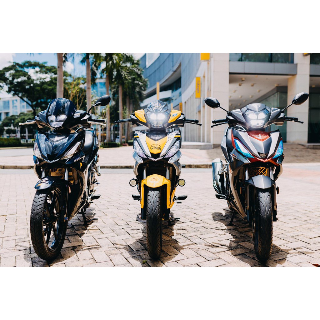 ĐÈN LED ZHIPAT CHO XE WINNER 2017-2019 ( ĐỜI XE CŨ)