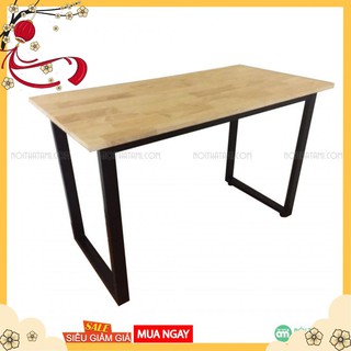 Bàn làm việc-bàn văn phòng chân chữ U