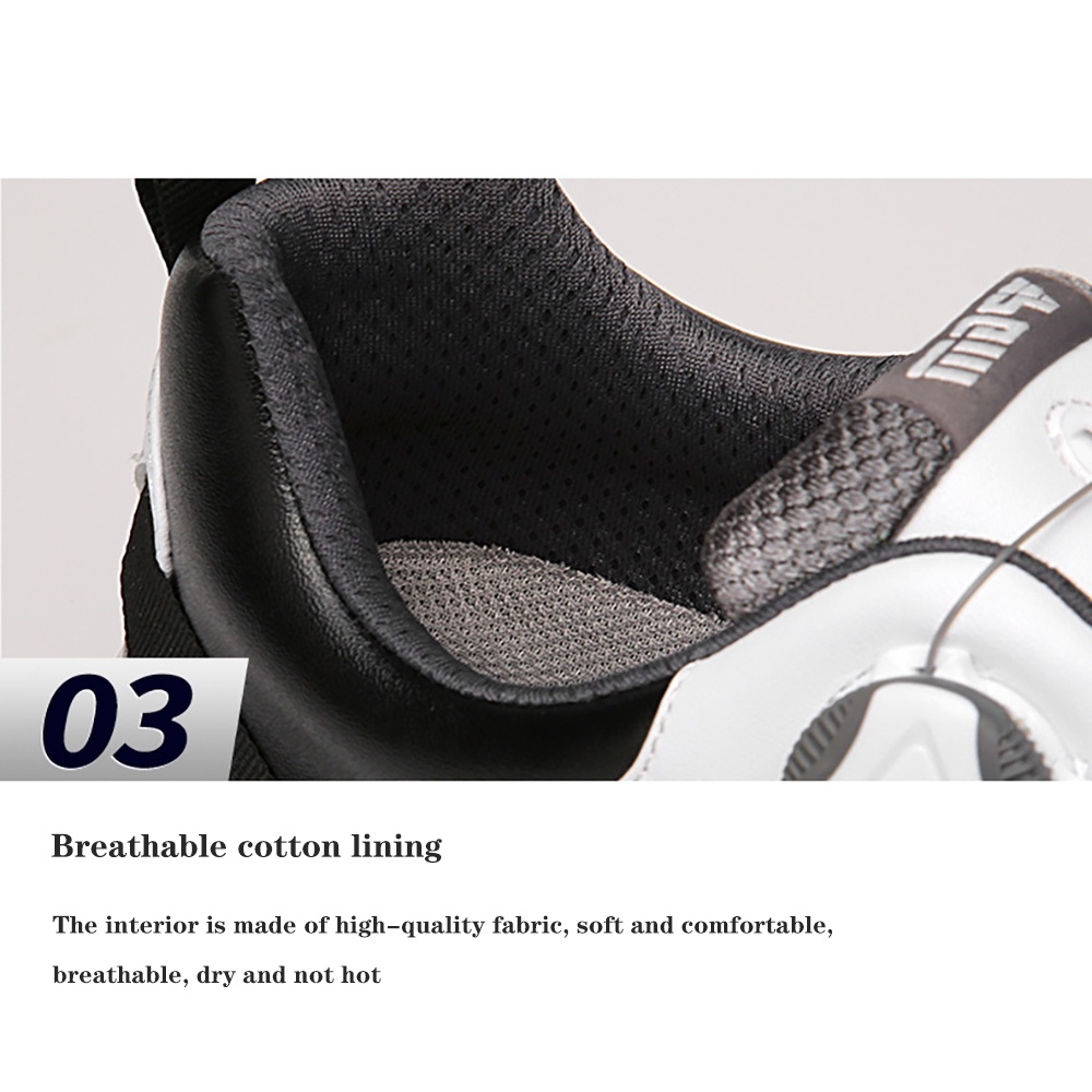 Giày chơi golf PGM chống trượt chống nước cho nam