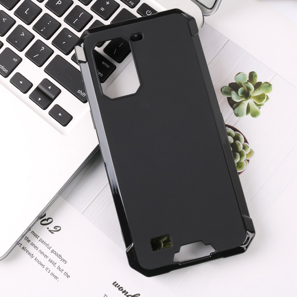 Dành Cho Ulefone Armor 7 Ốp Lưng Ulefone Armor 7 6.3 "Silicone Mềm Tpu Ốp lưng Cho Ulefone Armor7 BÌA