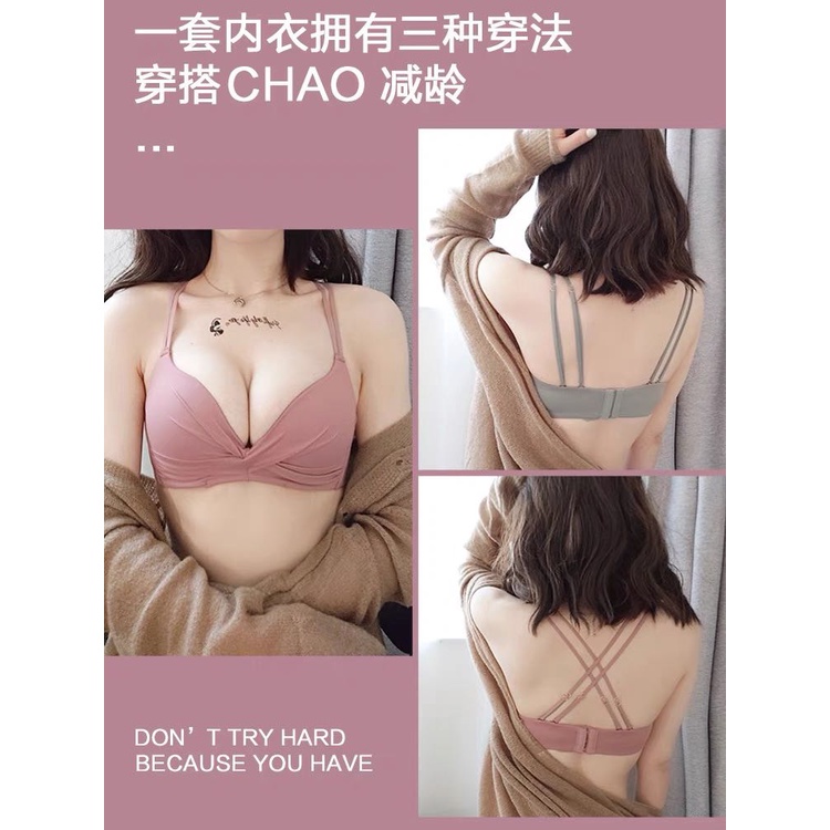 M108. ÁO LOT NỮ- ÁO LÓT NHÚN NƠ THÔNG HƠI❤️ ÁO NGỰC KHÔNG GỌNG