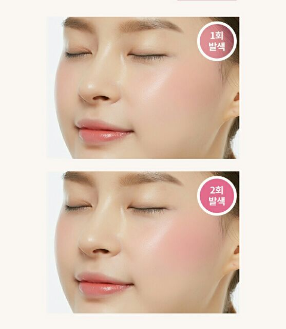 Phấn má hồng Juicy Pang Water Blusher A'pieu