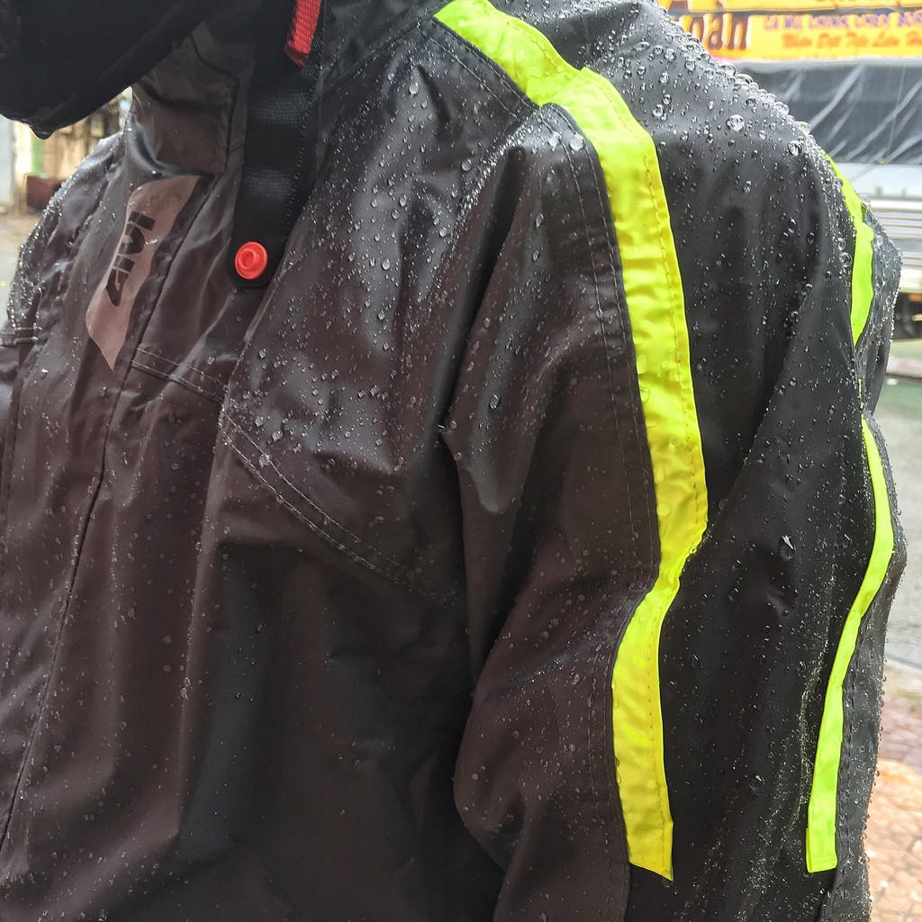 Bộ Quần Áo Mưa GIVI CRS01