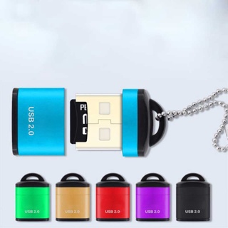 Đầu Đọc Thẻ Nhớ Usb 2.0 Tốc Độ Cao