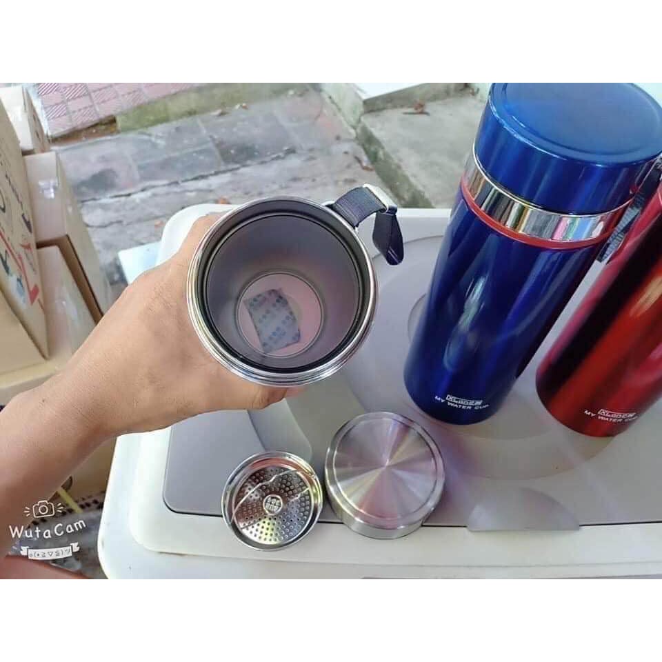 Bình Giữ Nhiệt Inox 1000ml