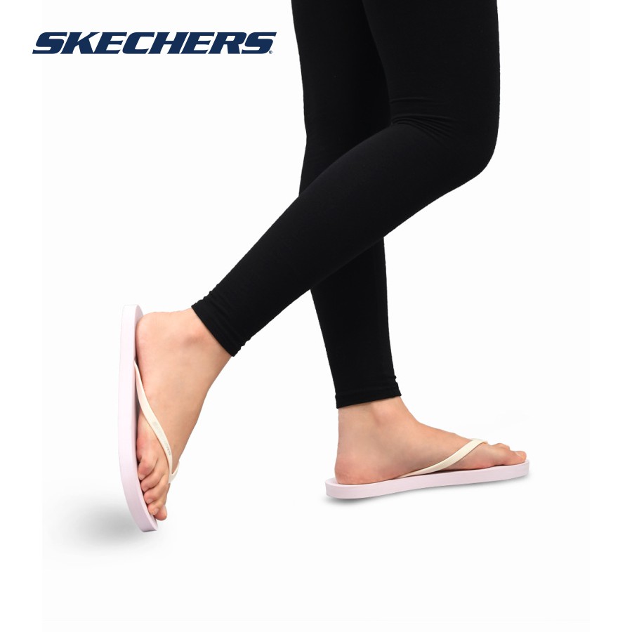 Dép xỏ ngón nữ SKECHERS Clear The Way Cali 8730025-PNK