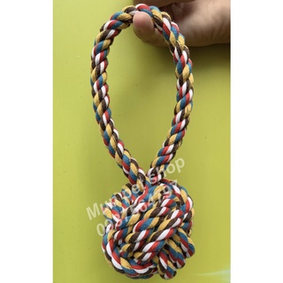 Đồ chơi dây thừng cho chó mèo