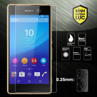 Miếng dán cường lực dành cho Sony M5