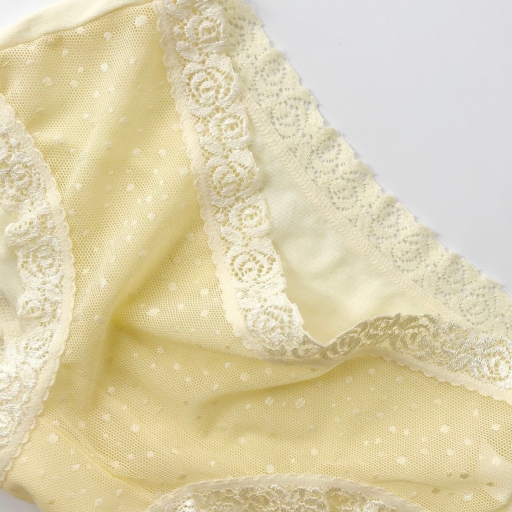 Quần Lót Nữ Cotton Phối Ren Gợi cảm Trẻ Trung QL 11 RENEE Store | BigBuy360 - bigbuy360.vn