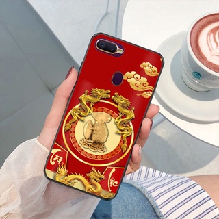 ốp lưng oppo f9/a5s/a12/a7in hình 12 con giáp siêu đẹp