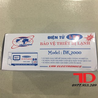 BẢO VỆ TỦ LẠNH ELECTRON