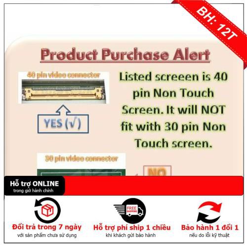 [BH12TH] Màn hình laptop HP Probook 4411S 4416s 4425s 4431s 14.0" 1366x768 | BigBuy360 - bigbuy360.vn