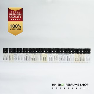 HHIEP.X1 - Tổng Hợp Vials 𝐋𝐞 𝐋𝐚𝐛𝐨 Chính Hãng Sản Xuất ❤️ Chuyên Nước Hoa Nam Nữ Chính Hãng Authentic