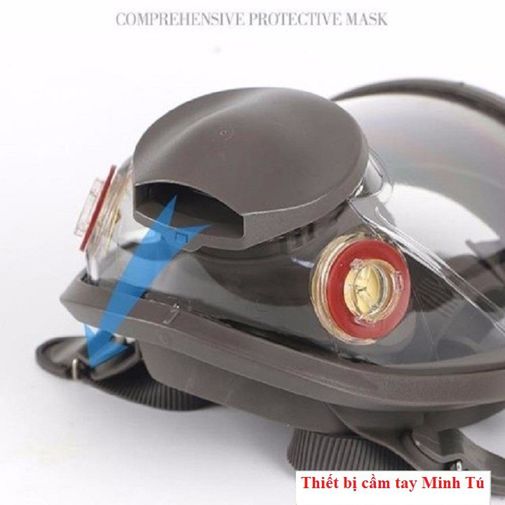 Mặt nạ chống độc