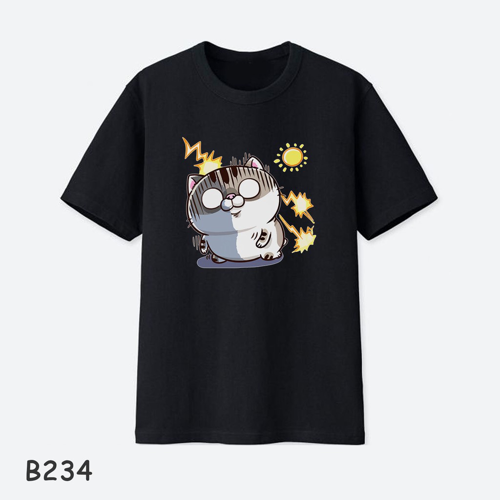 Áo Ami Bụng Bự 230-239