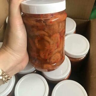 Mắm tép bạc sông