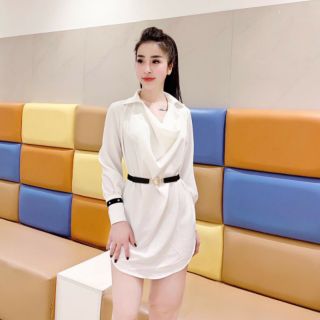 Đầm  kèm nịt