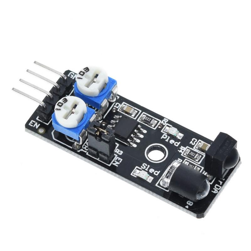 Mô Đun Cảm Biến Hồng Ngoại Ky032 4pin Ir Ky032 Cho Arduino Infrared Obstacle Avoidance Module