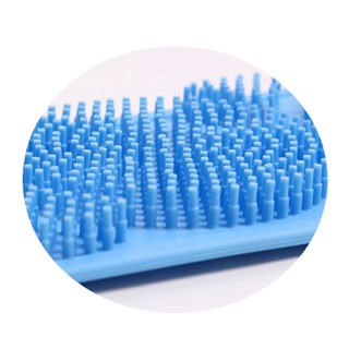 Cọ lưng silicon