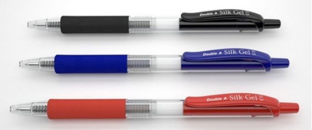 Bút bi DOUBLE A Tri Touch 107