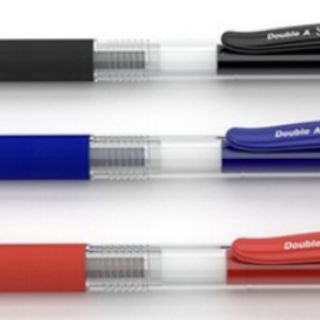 [Combo 5 cái ] Bút bi DOUBLE A Tri Touch 107