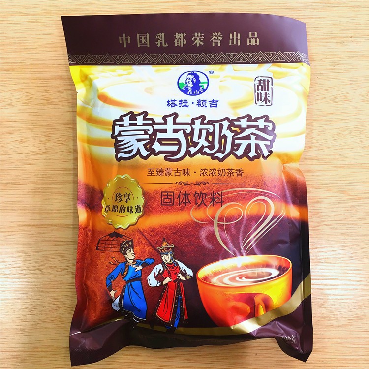 Trà sữa Mông Cổ Licheng Tara Eji  400g