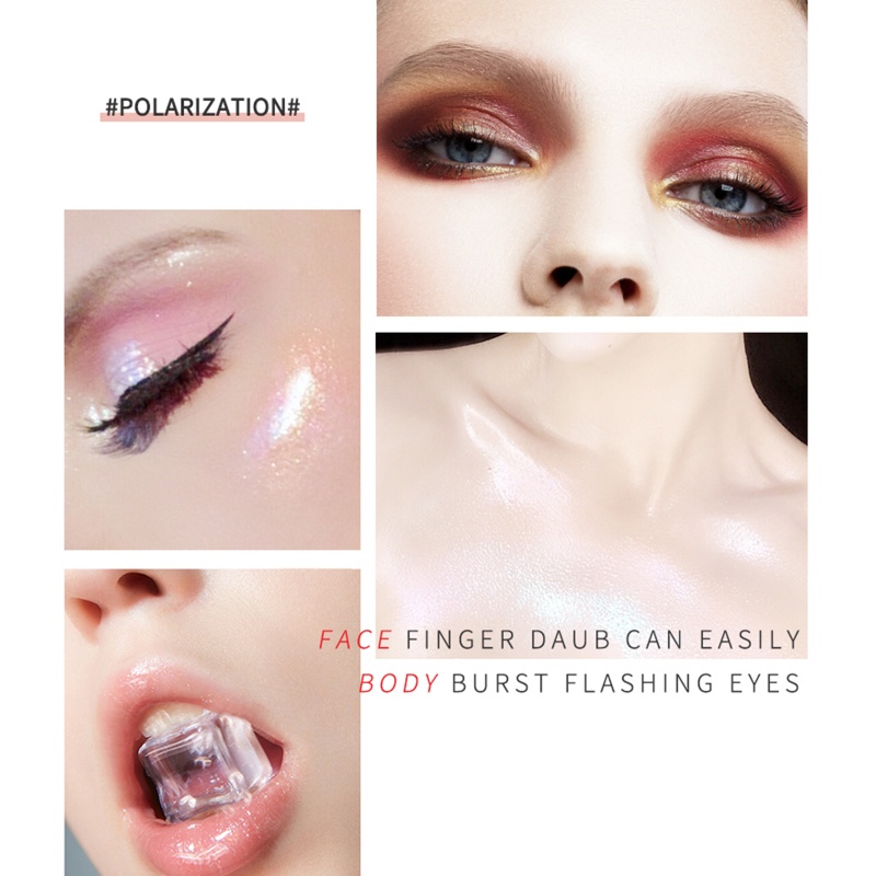 Bảng Phấn Mắt 17 Màu Sắc Tố Ngọc Trai Tiện Dụng Chất Lượng Cao