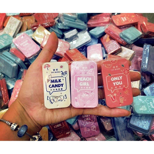 [Hàng Có Sẵn - Bản Trung] Nước Hoa Khô ShiMang, Nước Hoa Dạng Sáp Shi Mang - Lưu Hương 4 - 6 Tiếng - Số Lượng Có Hạn | BigBuy360 - bigbuy360.vn