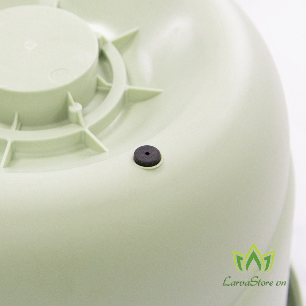 Bộ Cây Lau Nhà ETM498MIT Màu Xanh Mint