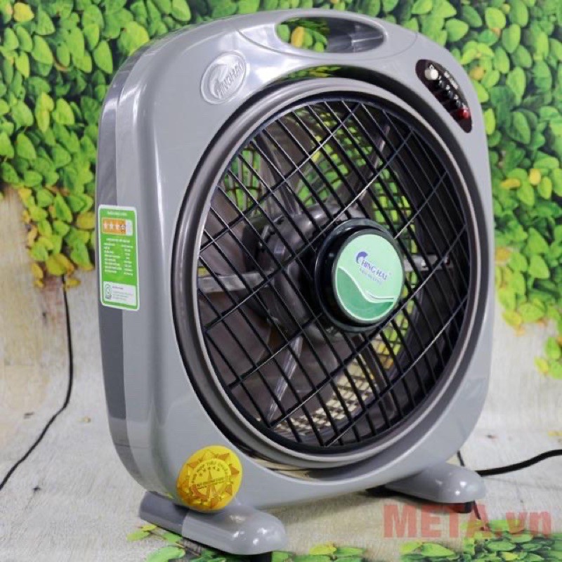 Quạt hộp tản nhiệt Chinghai cao cấp 300bf1688