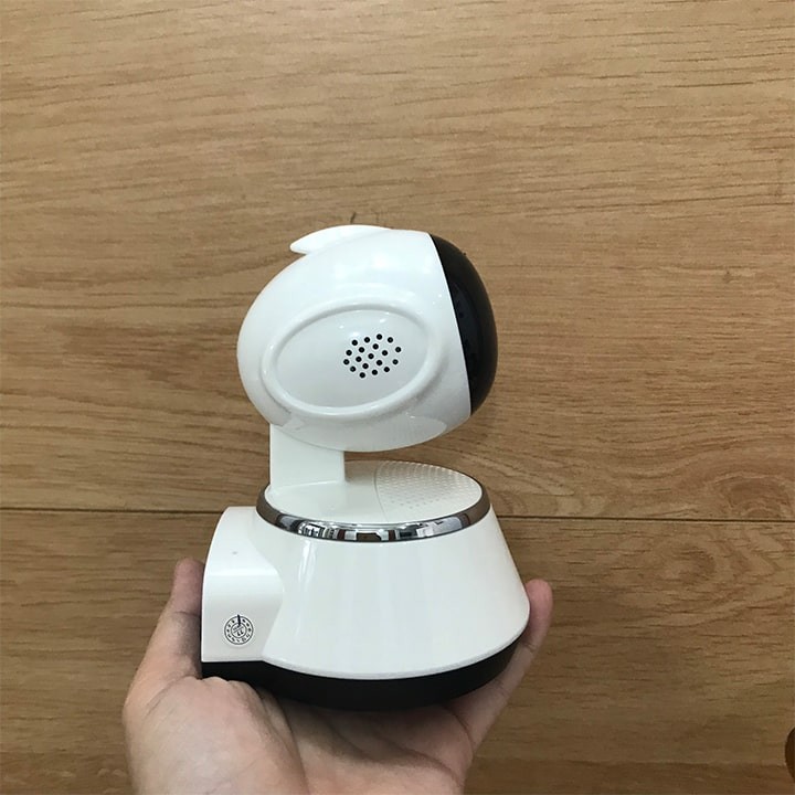 Camera wifi V380 pro , Phát hiện chuyển động , đàm thoại hai chiều , xoay 360 độ , camera ip | BigBuy360 - bigbuy360.vn