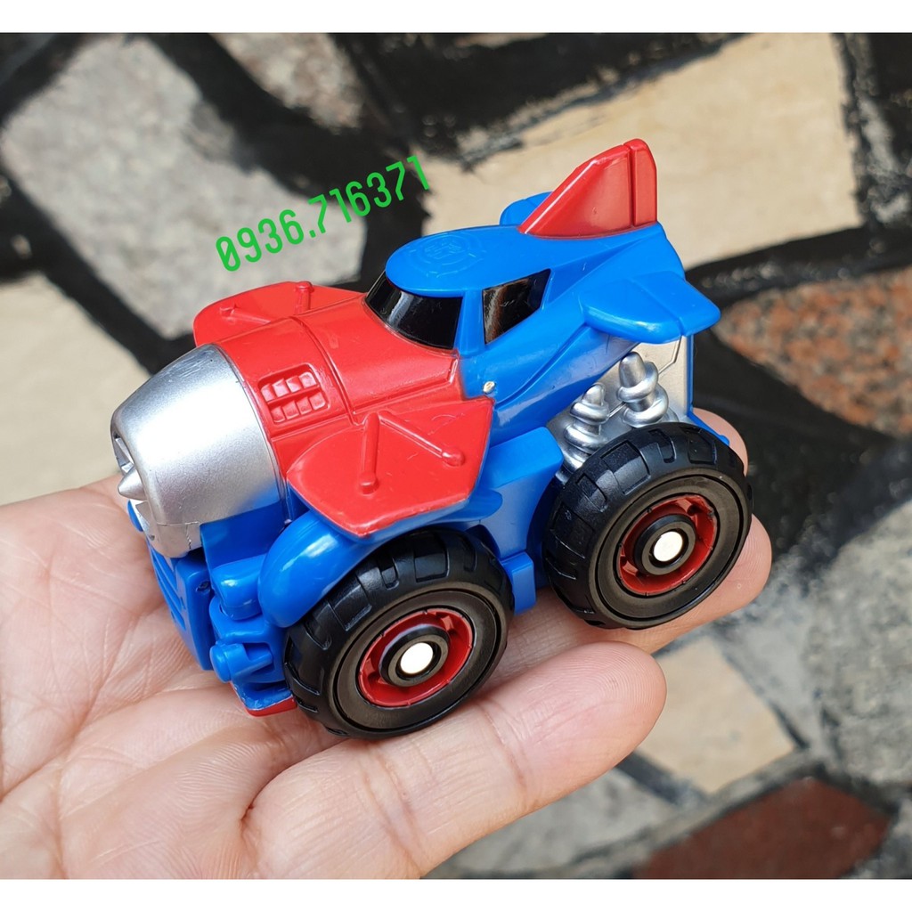 Robot Biến Hình máy bay siêu tốc