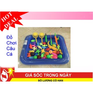 Bộ bể câu cá di đong cho bé thông minh hơn