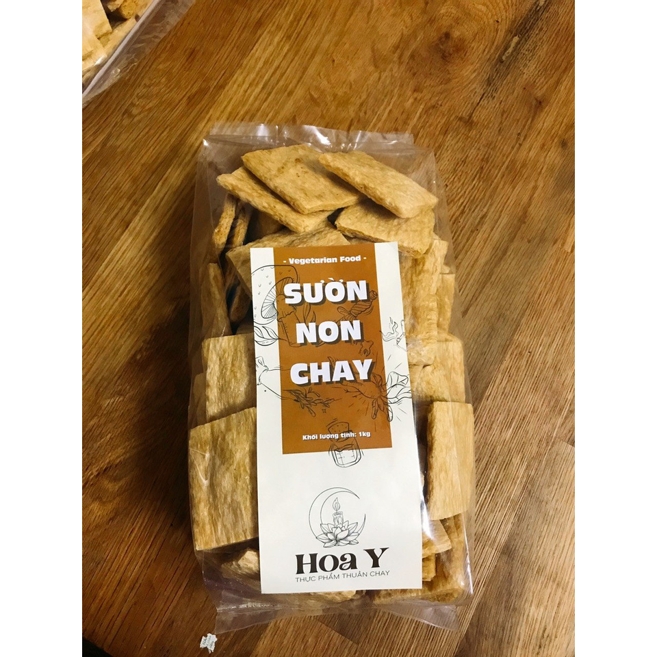 Sườn non chay Hoa Y 1 Kg