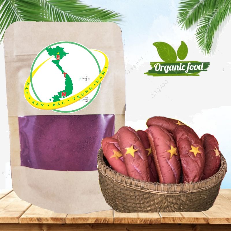 Bột củ dền đỏ 10 - 50g