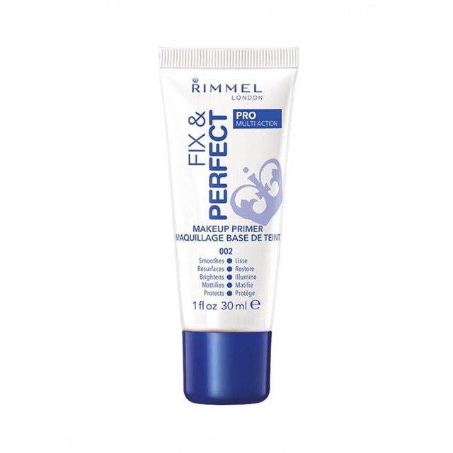 KEM LÓT RIMMEL Fix & Perfect Pro