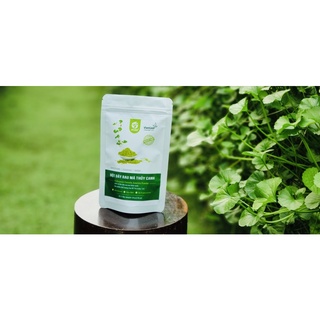 Bột dây rau má thuỷ canh không đường 50g