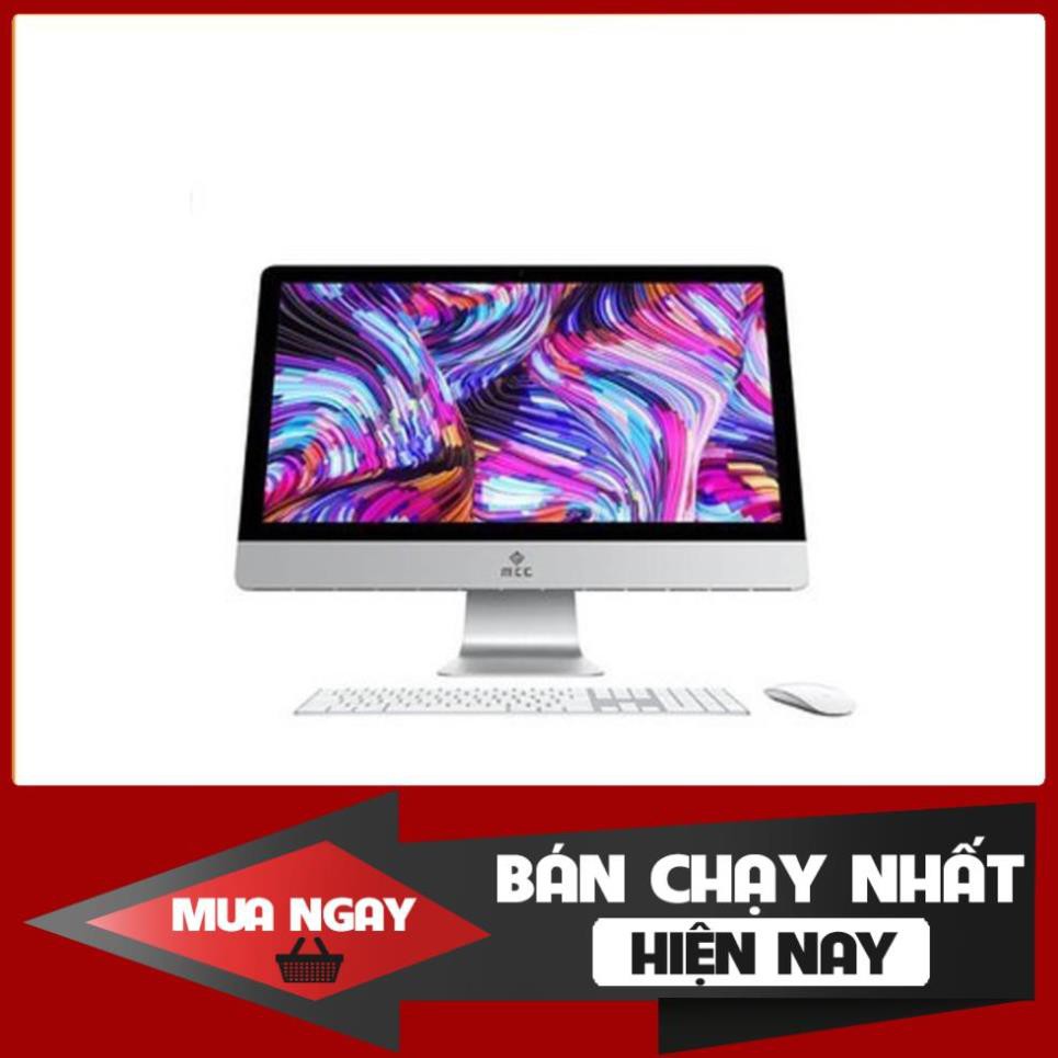 Bộ PC All in ONE (AIO) MCC4481 Home Office Computer CPU G4400/ DDR4 8G/ SSD120G/ Wifi/ Camera/ 22inch | BigBuy360 - bigbuy360.vn