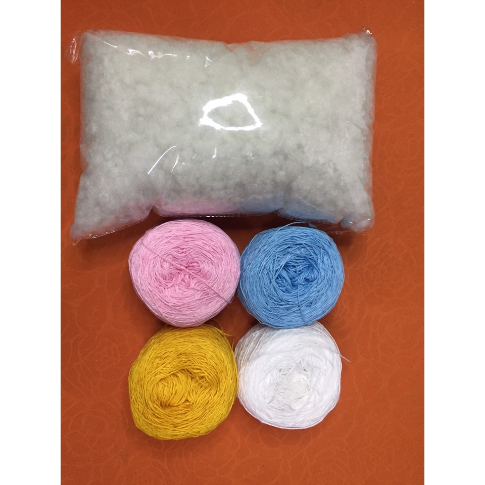 Set len-Set móc len-Bé Lucy The Unicorn