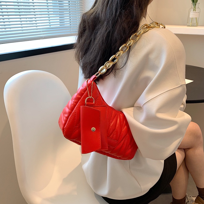 Túi Đeo Vai Thời Trang Xuân Hè Hàn Quốc 2022 Cho Nữ