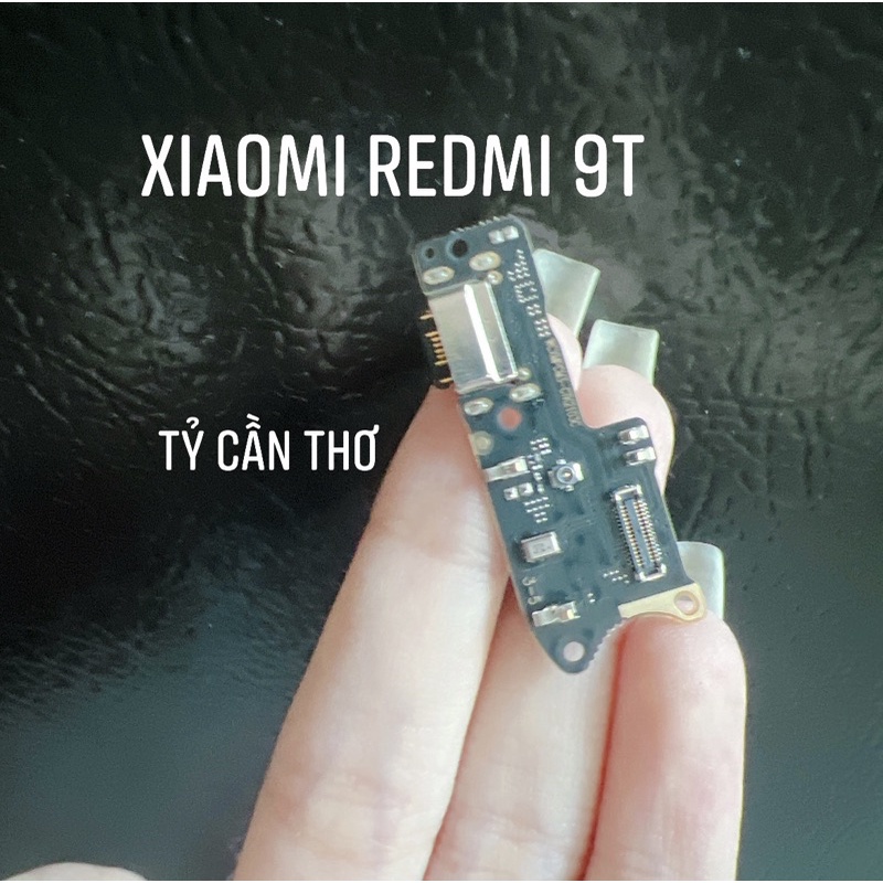 Cụm chân sạc Xiaomi Redmi 9T  Poco M3 zin