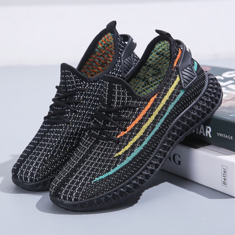 💘 Giày thể thao nữ thời trang 💘Giày nữ nhẹ vải thoáng khí