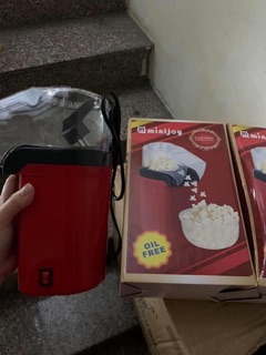 MÁY NỔ BỎNG NGÔ MINI
