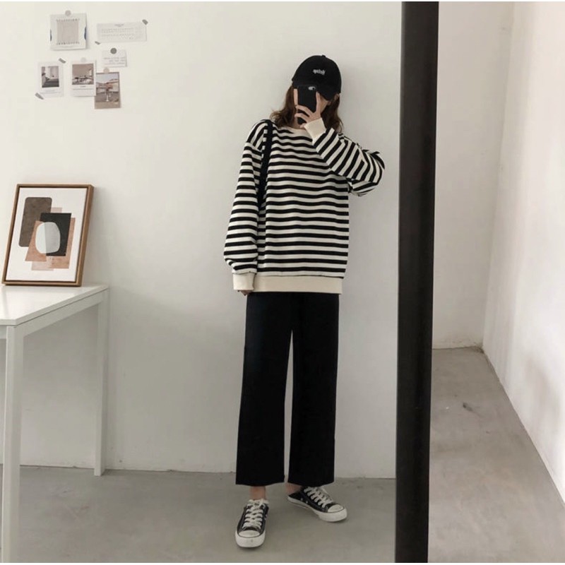 [SẴN] QUẦN VẢI ỐNG SUÔNG | BigBuy360 - bigbuy360.vn