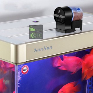 Máy cho cá ăn tự động SUNSUN AK-01S