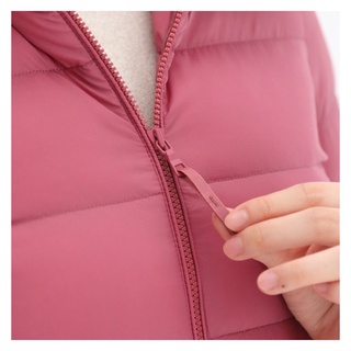 Áo lông vũ có mũ size M sale sập sàn